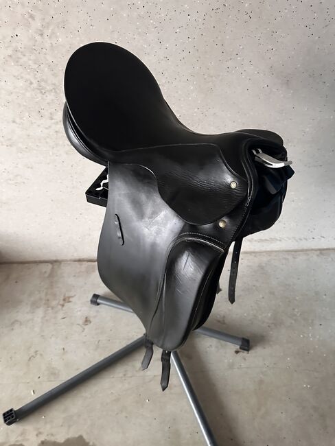 Passier Dressursattel, Passier, Mathias , Dressage Saddle, Pfullendorf, Image 2