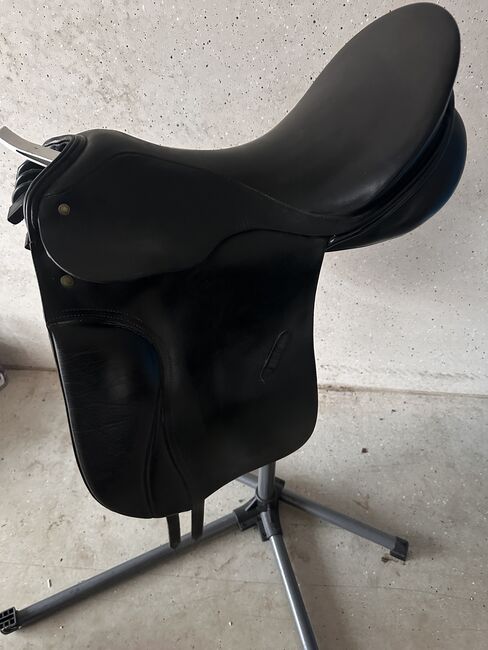 Passier Dressursattel, Passier, Mathias , Dressage Saddle, Pfullendorf, Image 4