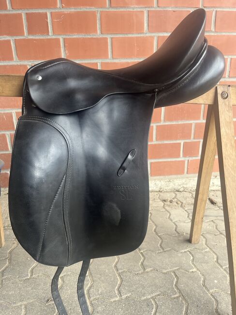 Passier Dressursattel Edition SL 17“, Passier Edition SL, S.L., Dressage Saddle, Wolfenbüttel 