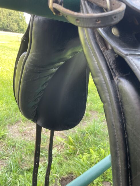 Passier Dressursattel, Passier Grand Gilbert , Maren Holtwick, Dressage Saddle, Bocholt, Image 9