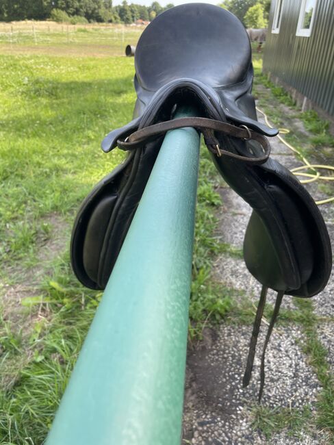 Passier Dressursattel, Passier Grand Gilbert , Maren Holtwick, Dressage Saddle, Bocholt, Image 4