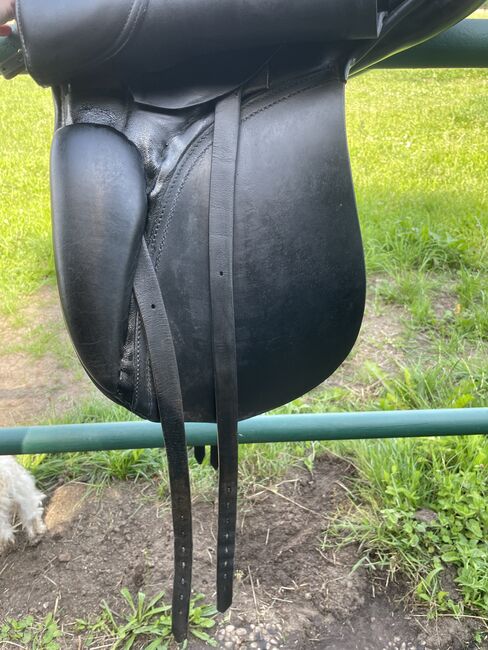 Passier Dressursattel, Passier Grand Gilbert , Maren Holtwick, Dressage Saddle, Bocholt, Image 6