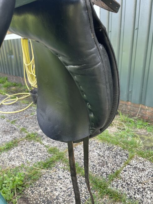Passier Dressursattel, Passier Grand Gilbert , Maren Holtwick, Dressage Saddle, Bocholt, Image 8