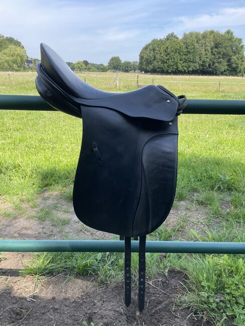 Passier Dressursattel, Passier Grand Gilbert , Maren Holtwick, Dressage Saddle, Bocholt