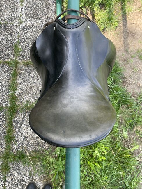 Passier Dressursattel, Passier Grand Gilbert , Maren Holtwick, Dressage Saddle, Bocholt, Image 11