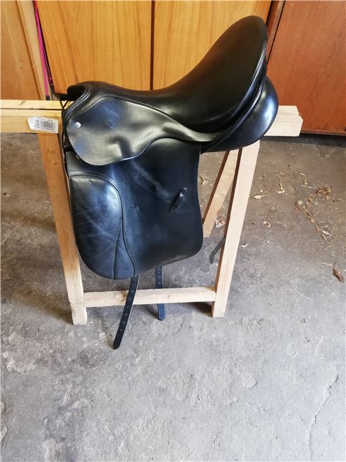 Passier Dressursattel, Passier  Grand Gilbert , Michele, Dressage Saddle, Teupitz 