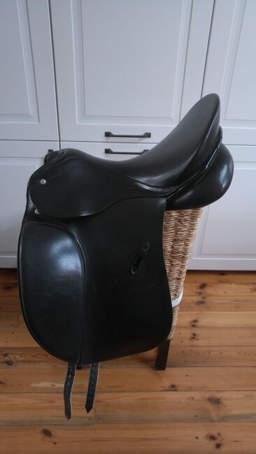 Passier Dressursattel Young Star II 16 Zoll, Passier Young Star II1, Kathrin Hubenthal , Dressage Saddle, Knüllwald