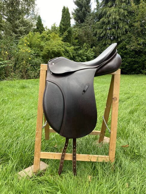 Passier Freemove, Passier Freemove , Sylvia Stumpenhagen, Dressage Saddle, Horn-Bad Meinberg, Image 3