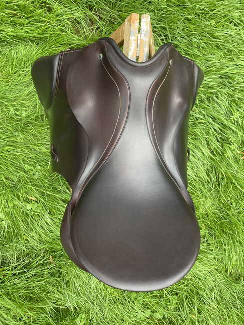 Passier Freemove, Passier Freemove , Sylvia Stumpenhagen, Dressage Saddle, Horn-Bad Meinberg, Image 7