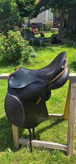 Passier Freemove Dynamic 17'', Passier freemove dynamic, Johanna, Dressage Saddle, Troisdorf, Image 5