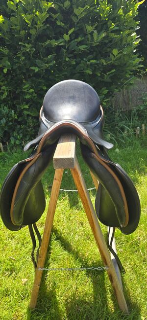 Passier Freemove Dynamic 17'', Passier freemove dynamic, Johanna, Dressage Saddle, Troisdorf, Image 2