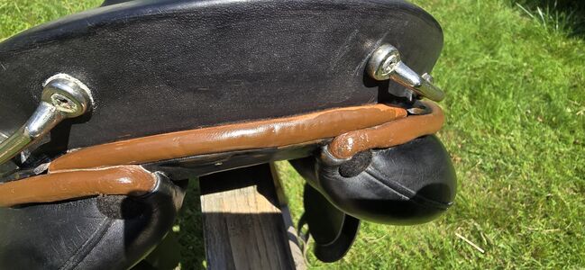 Passier Freemove Dynamic 17'', Passier freemove dynamic, Johanna, Dressage Saddle, Troisdorf, Image 6