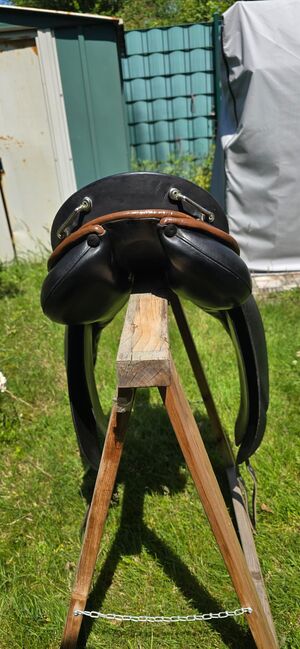 Passier Freemove Dynamic 17'', Passier freemove dynamic, Johanna, Dressage Saddle, Troisdorf, Image 3