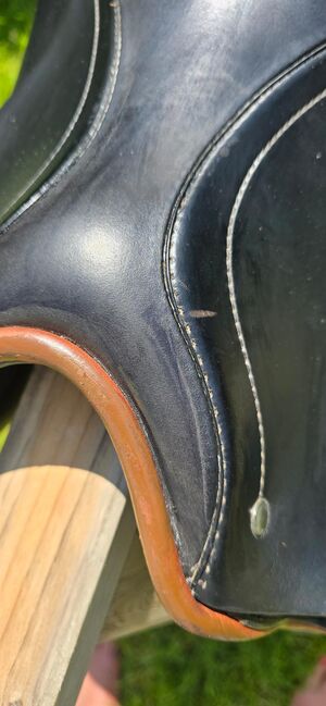 Passier Freemove Dynamic 17'', Passier freemove dynamic, Johanna, Dressage Saddle, Troisdorf, Image 4