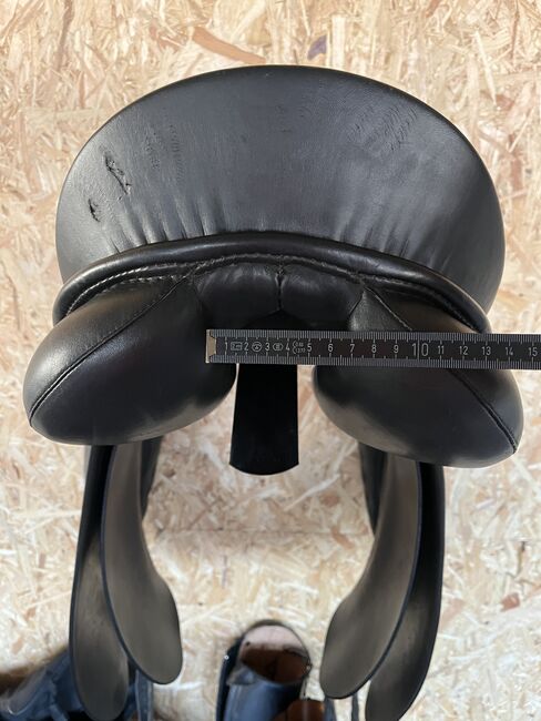 Passier GG extra, 17,5“ in gutem Zustand, Passier GG extra, Marina, Dressage Saddle, Samtens , Image 12