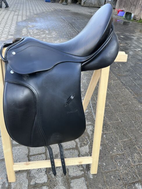 Passier GG extra 17 Zoll, Passier Grand Gilbert extra , Annika , Dressage Saddle, Löhnberg , Image 7