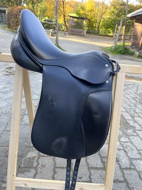 Passier GG extra 17 Zoll, Passier Grand Gilbert extra , Annika , Dressage Saddle, Löhnberg , Image 2