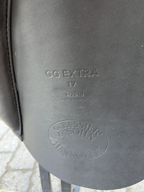 Passier GG extra 17 Zoll, Passier Grand Gilbert extra , Annika , Dressage Saddle, Löhnberg , Image 6