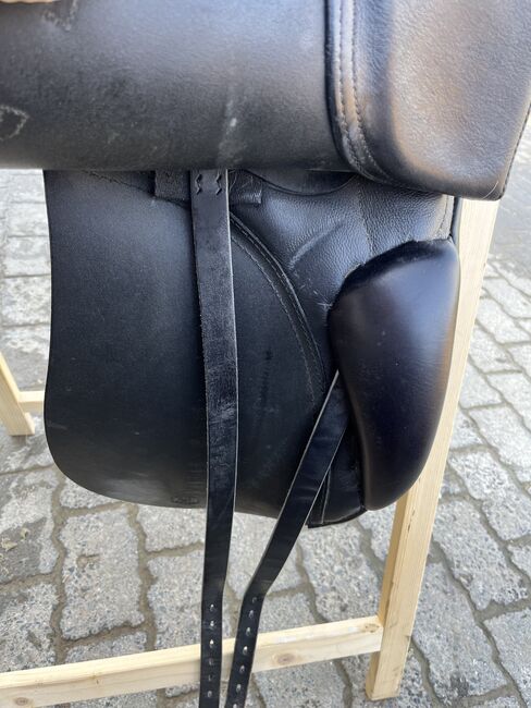 Passier GG extra 17 Zoll, Passier Grand Gilbert extra , Annika , Dressage Saddle, Löhnberg , Image 4