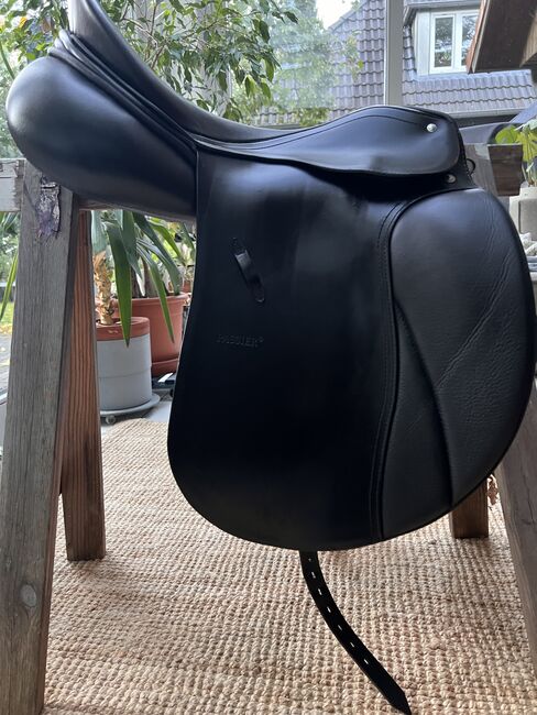 Passier GG Extra 18,5 Zoll, Passier GG Extra, Ines, Dressursattel, Bad Bramstedt