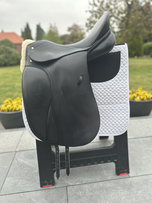 Dressursattel GG Extra von Passier, Passier GG Extra, Britta, Dressage Saddle, Zernien