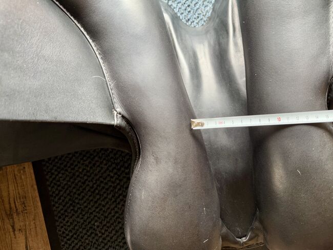 Passier GG extra Dressursattel 18, Passier GG (Grand Gilbert) extra, Jana, Dressage Saddle, Axamer Lizum, Image 7