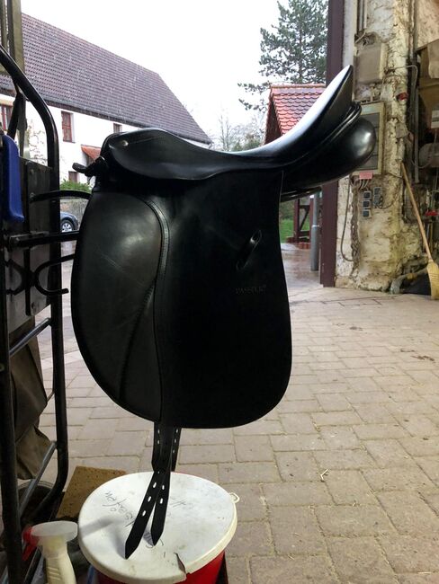 Passier GG extra Sattel, Passier GG extra , Annika , Dressage Saddle, Großostheim, Image 4