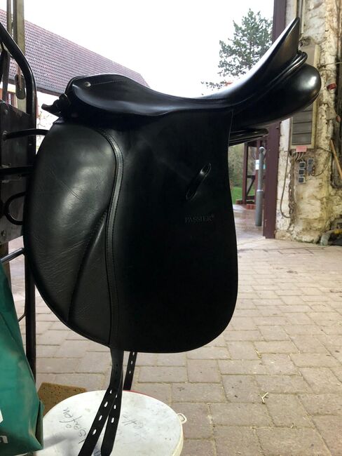 Passier GG extra Sattel, Passier GG extra , Annika , Dressage Saddle, Großostheim, Image 10