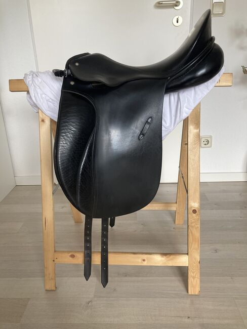 Passier Grand Gilbert, 17,5‘, Susann , Dressage Saddle, Osterholz-Scharmbeck