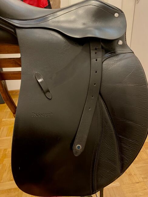 Passier Grand Gilbert 17 Zoll!, Passier, Kathrin , Dressage Saddle, Münster, Image 2