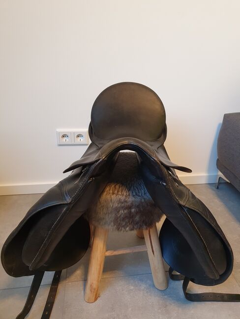 Passier Grand Gilbert 17" KW Standard 27,5 cm, Passier Grand Gilbert, Chrissy, Dressage Saddle, Ratingen , Image 5