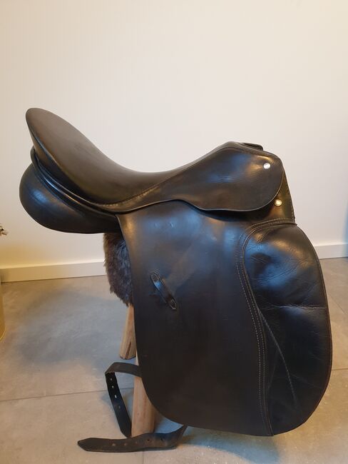 Passier Grand Gilbert 17" KW Standard 27,5 cm, Passier Grand Gilbert, Chrissy, Dressage Saddle, Ratingen 