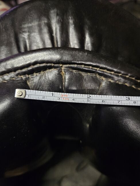 Passier Grand Gilbert Dressursattel 17 Zoll, Passier  Grand Gilbert , Sinica Schultz , Dressage Saddle, Rehburg-Loccum, Image 8