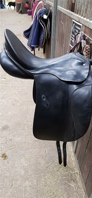 Passier Grand Gilbert Dressursattel zu verkaufen!, Passier Grand Gilbert, Kim Bang, Dressage Saddle, Dülmen