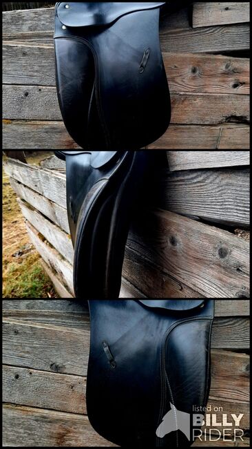 Passier Grand Gilbert Dressursattel, Celina, Dressage Saddle, Dorfgastein, Image 4