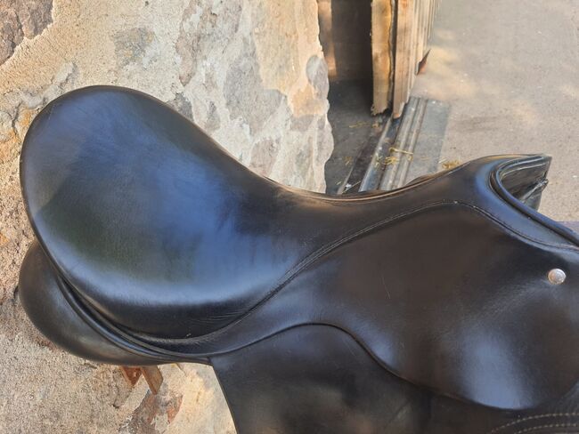 Passier Grand Gilbert, Passier Grand Gilbert, Daniela Müller , Dressage Saddle, Gremsdorf, Image 2