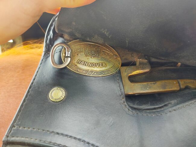 Passier Grand Gilbert, Passier Grand Gilbert, Kathrin Ruppert, Dressage Saddle, Rodgau, Image 5