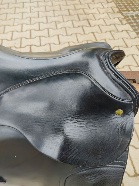 Passier Grand Gilbert, Passier Grand Gilbert, Kathrin Ruppert, Dressage Saddle, Rodgau, Image 9