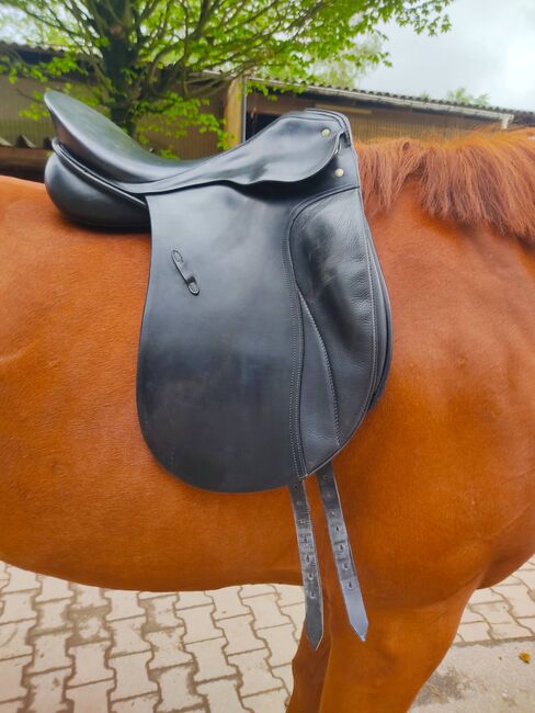 Passier Grand Gilbert, Passier Grand Gilbert, Kathrin Ruppert, Dressage Saddle, Rodgau, Image 4