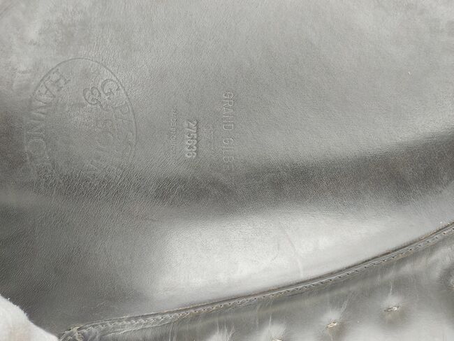 Passier Grand Gilbert, Passier Grand Gilbert, Kathrin Ruppert, Dressage Saddle, Rodgau, Image 7