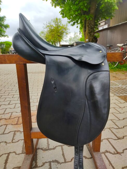 Passier Grand Gilbert, Passier Grand Gilbert, Kathrin Ruppert, Dressage Saddle, Rodgau, Image 8
