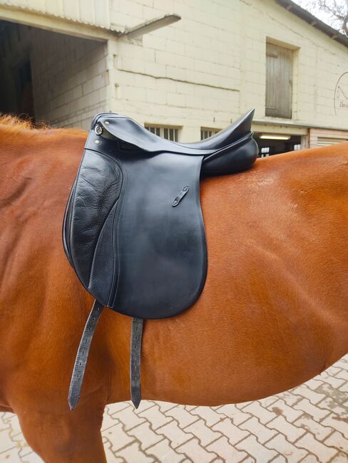 Passier Grand Gilbert, Passier Grand Gilbert, Kathrin Ruppert, Dressage Saddle, Rodgau, Image 3