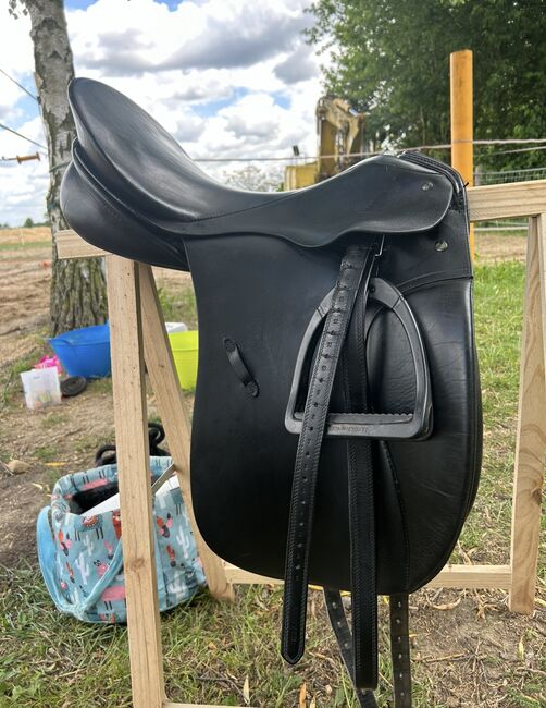 Passier Grand Gilbert, Passier Grand Gilbert , Ophelie Bley, Dressage Saddle, Stendal