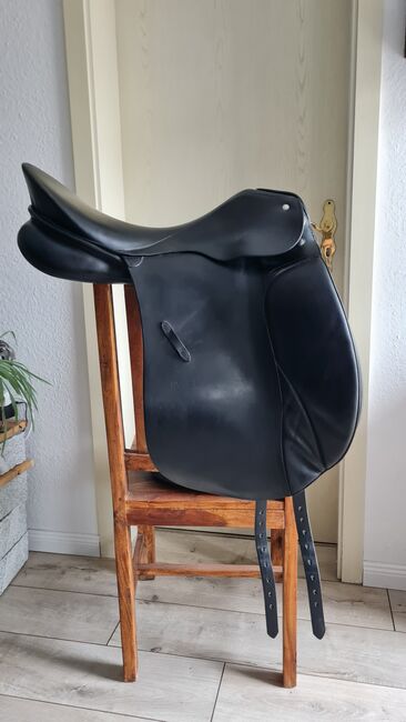 Passier Grand Gilbert Extra 17,5, Passier Grand Gilbert Extra, Isabel, Dressage Saddle, Henstedt-Ulzburg, Image 3