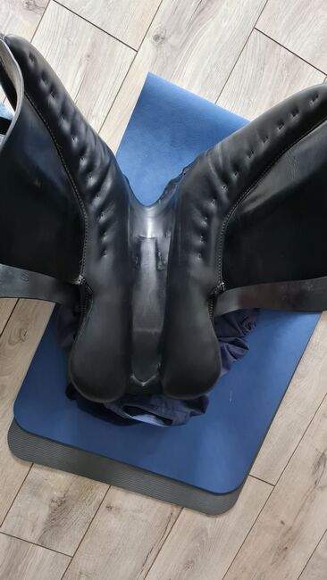 Passier Grand Gilbert Extra 17,5, Passier Grand Gilbert Extra, Isabel, Dressage Saddle, Henstedt-Ulzburg, Image 4