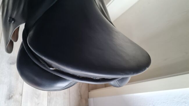 Passier Grand Gilbert Extra 17,5, Passier Grand Gilbert Extra, Isabel, Dressage Saddle, Henstedt-Ulzburg, Image 5