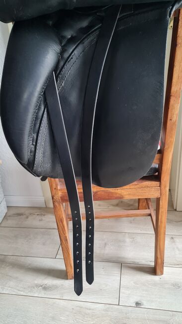Passier Grand Gilbert Extra 17,5, Passier Grand Gilbert Extra, Isabel, Dressage Saddle, Henstedt-Ulzburg, Image 8