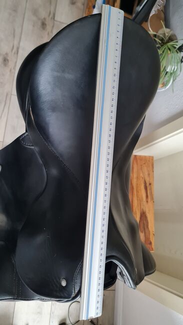 Passier Grand Gilbert Extra 17,5, Passier Grand Gilbert Extra, Isabel, Dressage Saddle, Henstedt-Ulzburg, Image 7