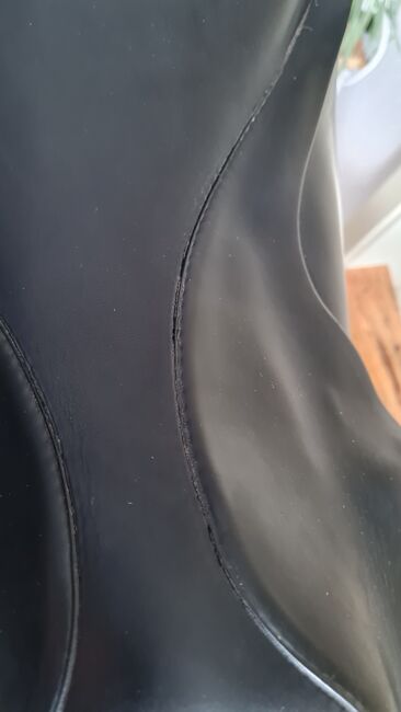 Passier Grand Gilbert Extra 17,5, Passier Grand Gilbert Extra, Isabel, Dressage Saddle, Henstedt-Ulzburg, Image 11