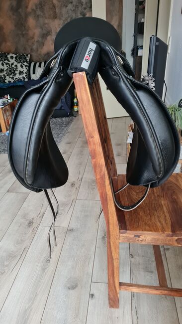 Passier Grand Gilbert Extra 17,5, Passier Grand Gilbert Extra, Isabel, Dressage Saddle, Henstedt-Ulzburg, Image 6